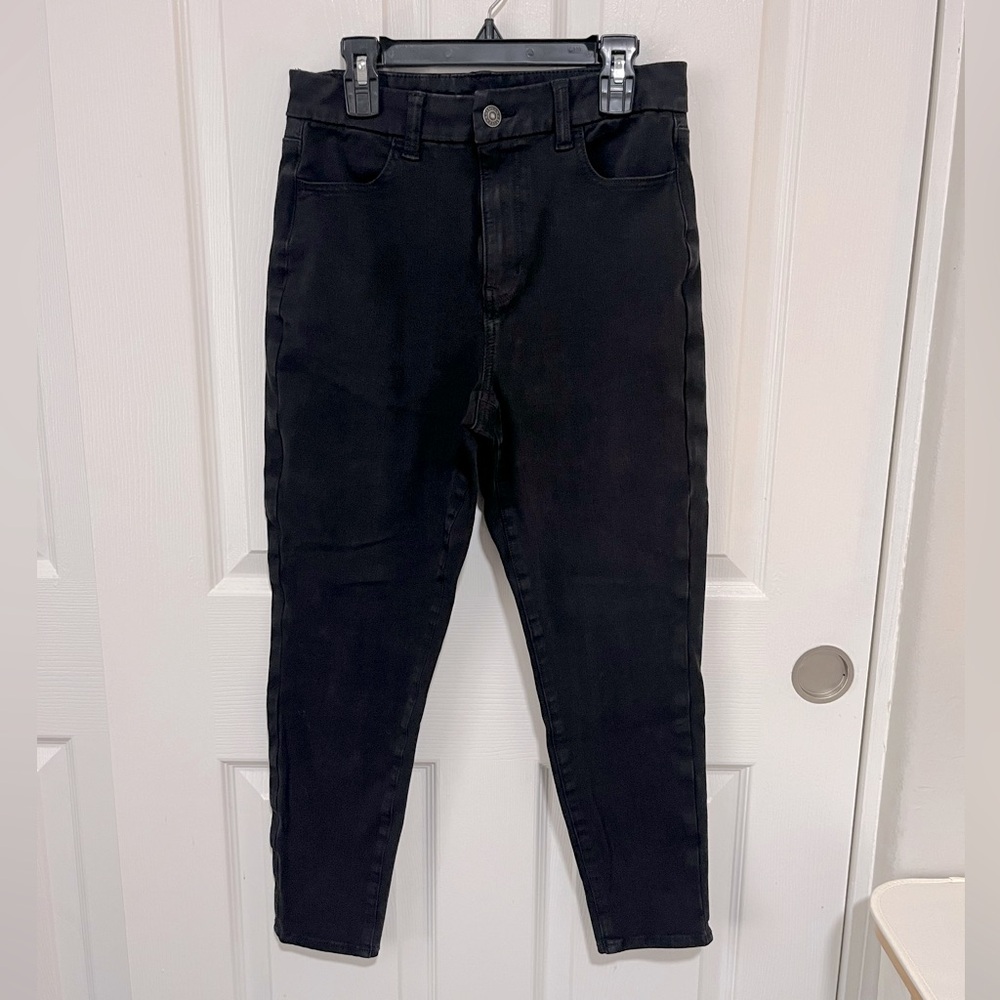 American Eagle Curvy Super High Rise Jean